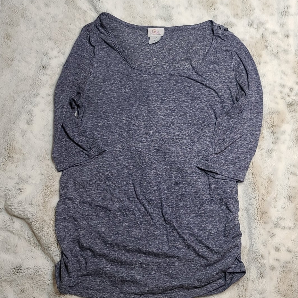 Oh Baby Motherhood Maternity Top